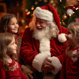 Photos with Santa!